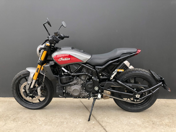 2020 Indian FTR 1200 S Motorcycle