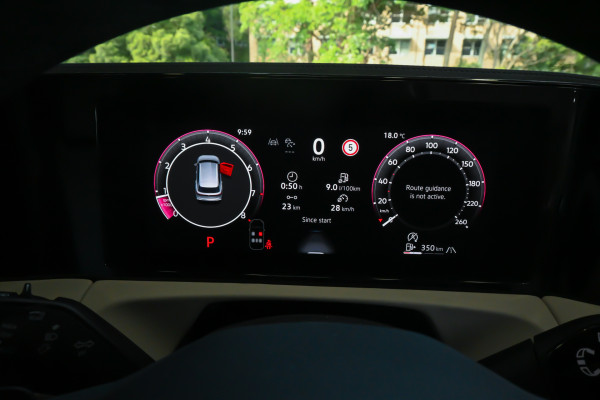 2025 Volkswagen Tiguan CT 150TSI Elegance SUV Image 22