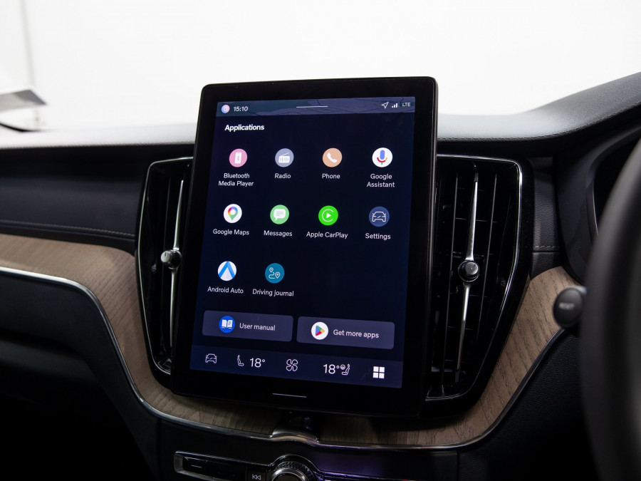 2026 Volvo XC60 UZ B5 Plus 2L Mild Hybrid AWD SUV Image 15