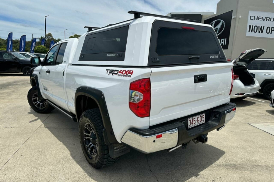 2021 Toyota Tundra - IMPORT Cab Chassis Image 9