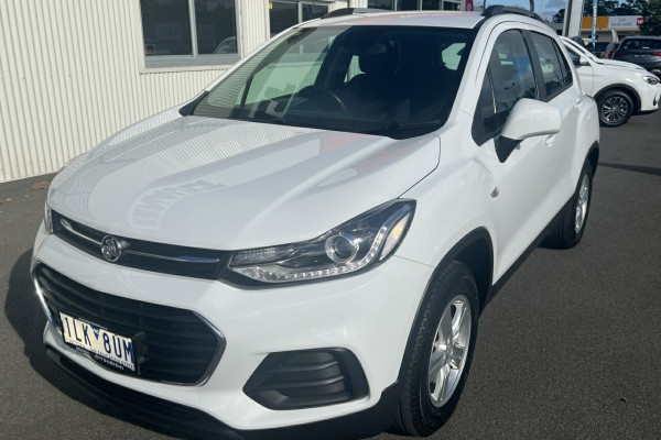 2017 Holden Trax TJ LS Wagon