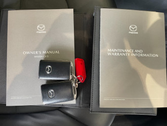 2022 Mazda CX-5 KF Series G25 Touring SUV