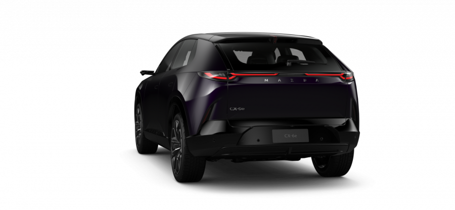 2026 Mazda CX-6e No Series E35 Azami SUV Image 17