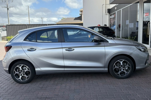 2024 MY25 MG MG3 ZP22 Essence Hybrid+ Hatch