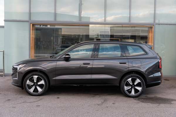 2025 Volvo EX90 No Series Plus Twin Motor SUV Image 6