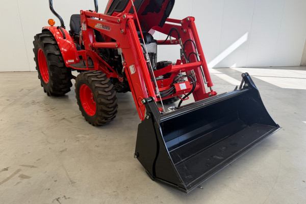 2025 Kioti DK4810HST ROPS TRACTOR W/ LOADER & BUCKET Other Image 8