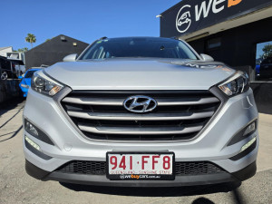 2017 Hyundai Tucson TLe Active X SUV