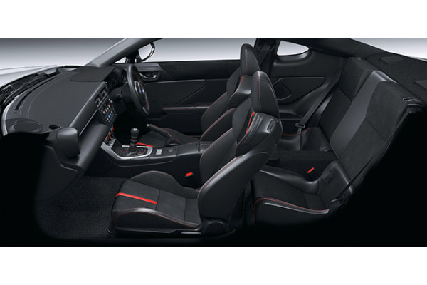 2024 Subaru BRZ ZD8 S Coupe