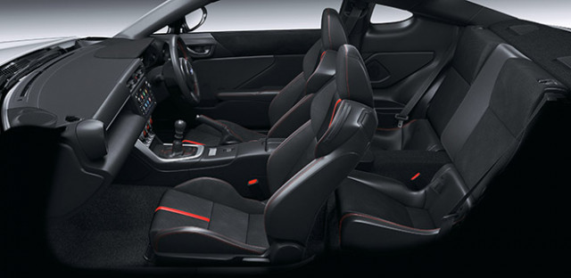 2024 Subaru BRZ ZD8 S Coupe