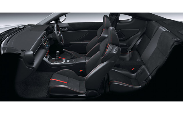 2024 Subaru BRZ ZD8 S Coupe