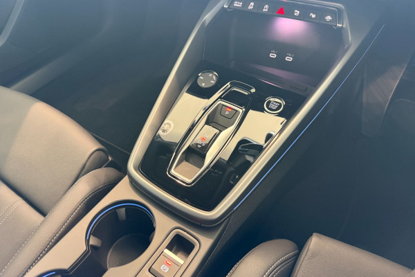 2026 Audi A3 GY TFSI 150kW S line Sedan Image 17