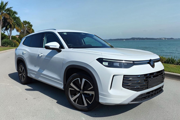 2025 Volkswagen Tayron R4 150TSI Elegance SUV