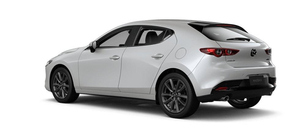 2024 Mazda 3 BP G20 Evolve Vision Technology Hatch Image 19