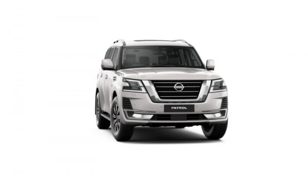 2020 Nissan Patrol Y62 Series 5 Ti-L Suv Image 5