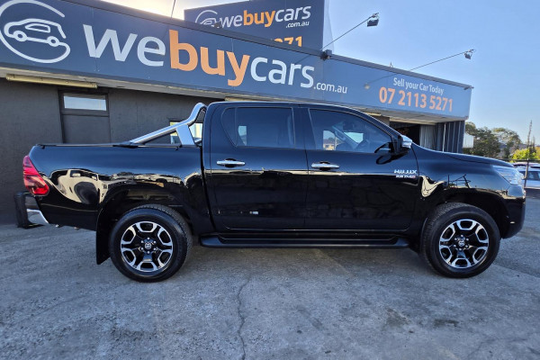 2023 Toyota HiLux GUN126R SR5 Ute Image 6
