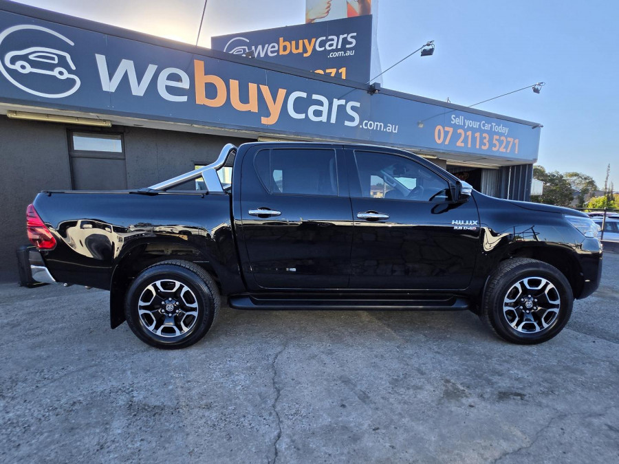2023 Toyota HiLux GUN126R SR5 Ute Image 6