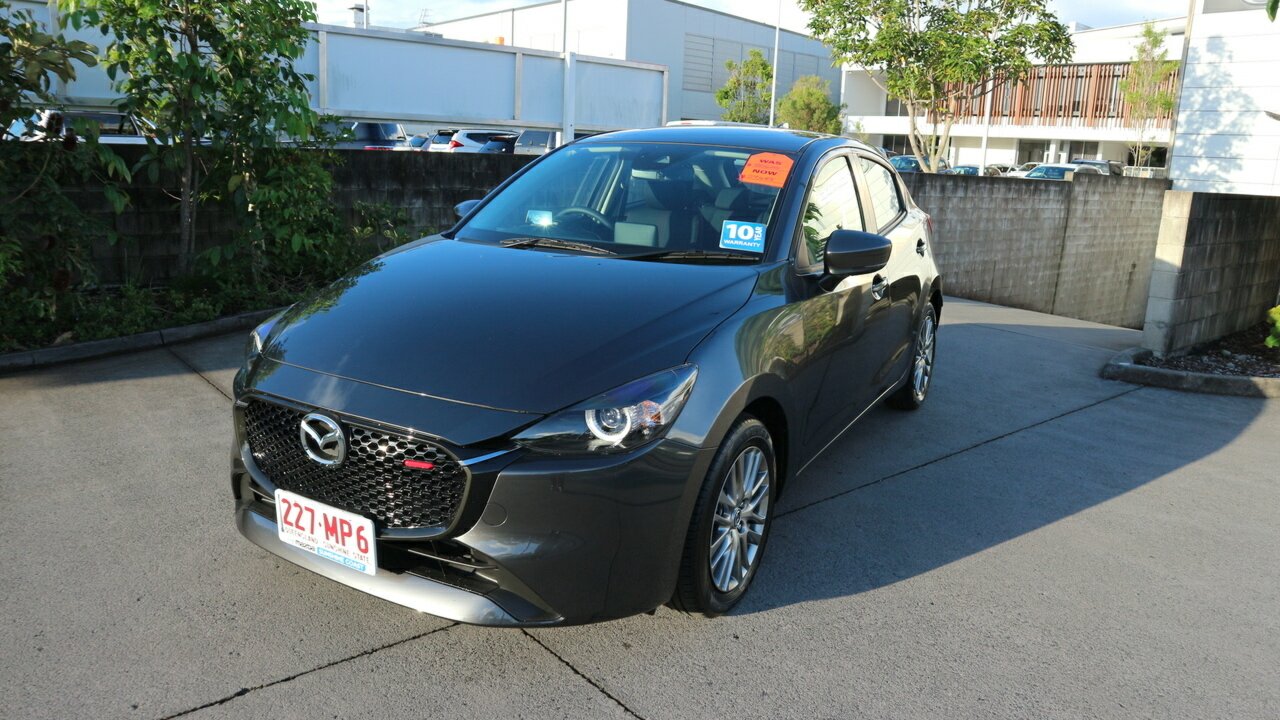 2024 Mazda 2 DJ Series G15 Evolve Hatch Image 3