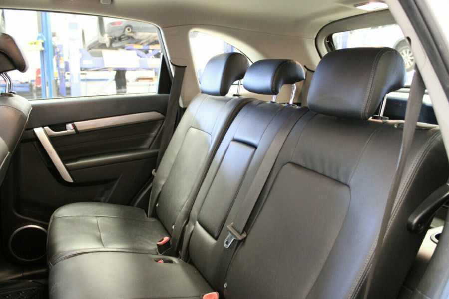 2016 Holden Captiva CG LTZ SUV Image 18