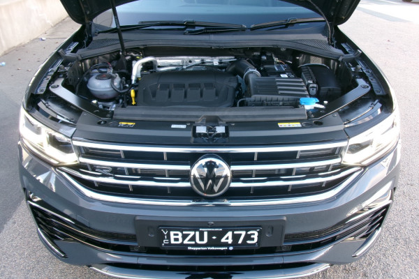 2022 Volkswagen Tiguan 5N 162TSI R-Line SUV Image 23