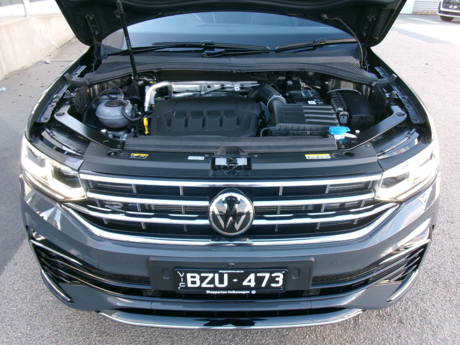 2022 Volkswagen Tiguan 5N 162TSI R-Line SUV Image 23
