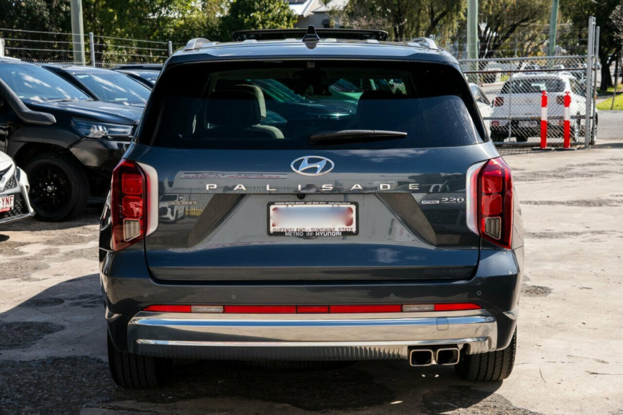 2022 MY23 Hyundai Palisade LX2.V3 Highlander SUV Image 3