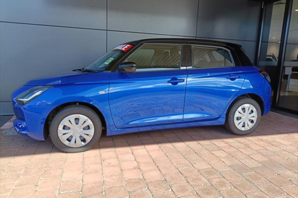 2024 Suzuki Swift UZ Hybrid Hatch