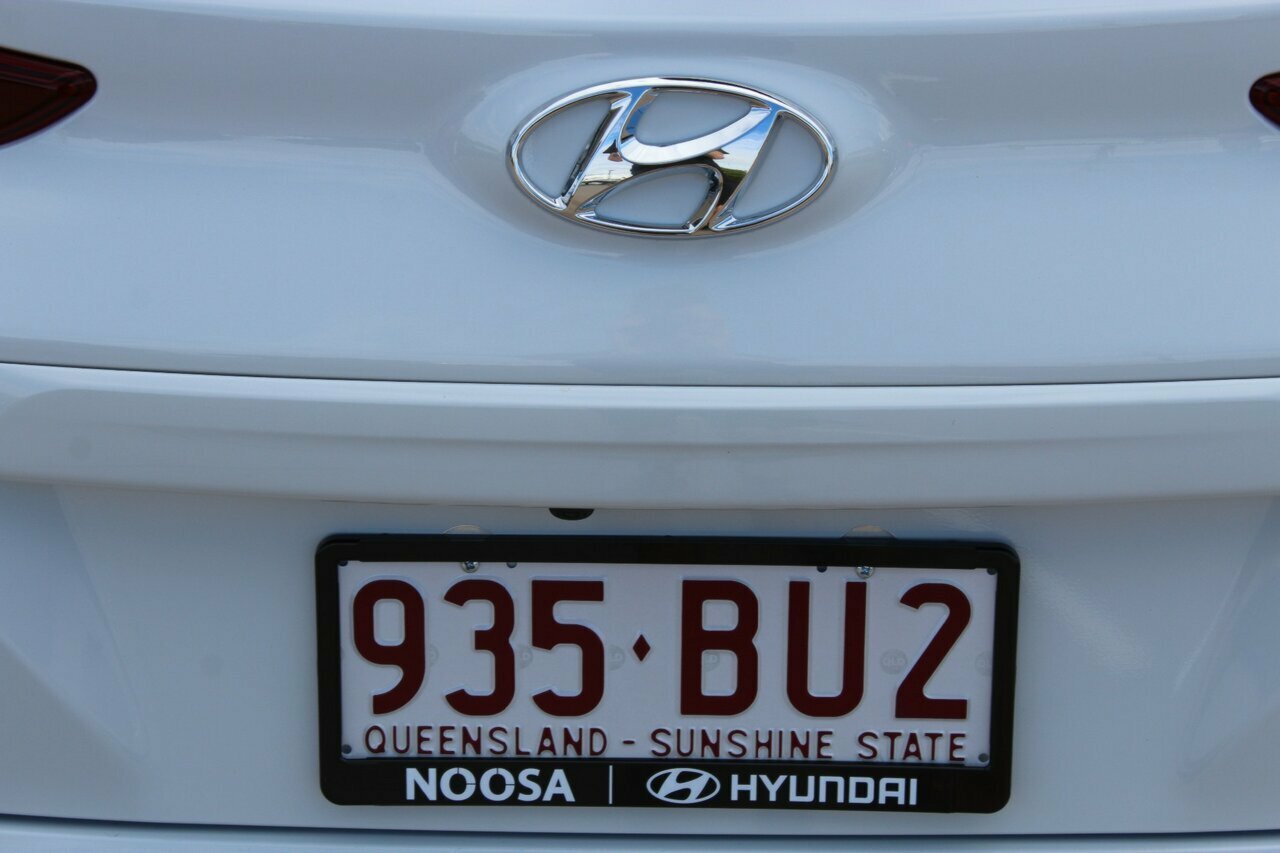 2018 Hyundai Kona OS MY18 Active 2WD SUV Image 12