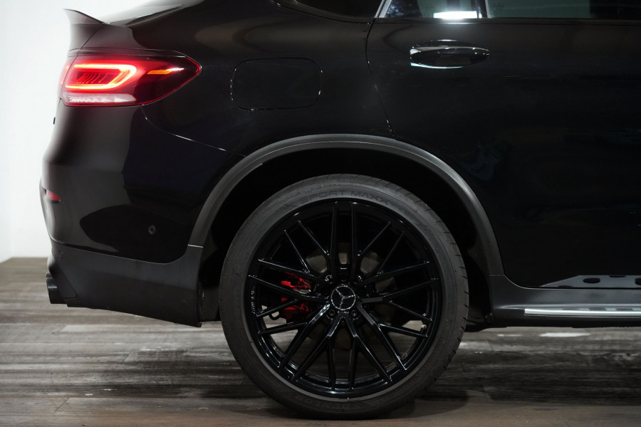 2023 Mercedes-Benz GLC-Class GLC43 AMG SUV