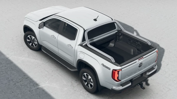 2026 Volkswagen Amarok NF TDI600 Style Ute image 7