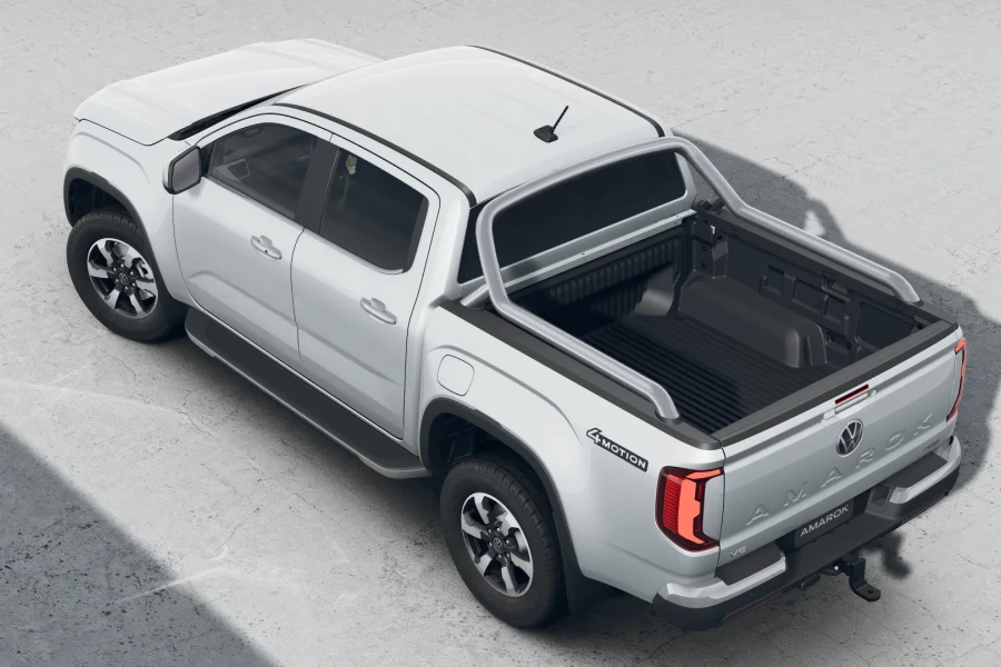 2026 Volkswagen Amarok NF TDI600 Style Ute