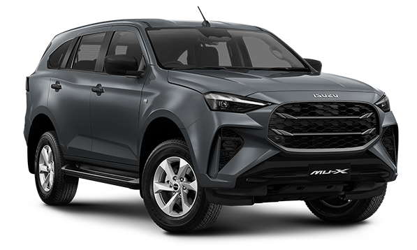 2026 MY25.5 Isuzu MU-X RJ LS-M SUV