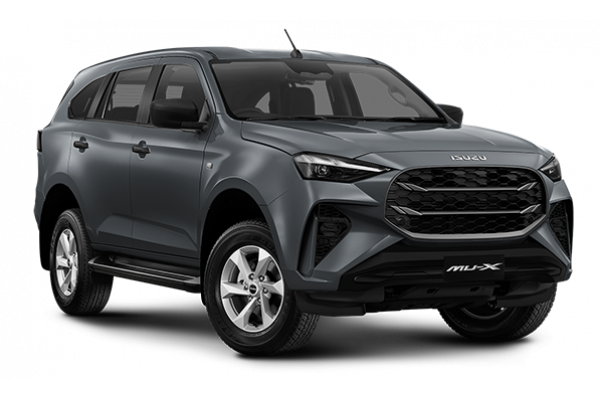 2026 MY25.5 Isuzu MU-X RJ LS-M SUV