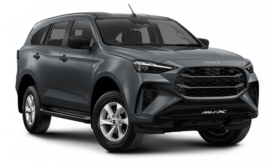 2026 MY25.5 Isuzu MU-X RJ LS-M SUV