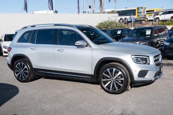 2022 Mercedes-Benz GLB-Class X247 GLB200 SUV image 3