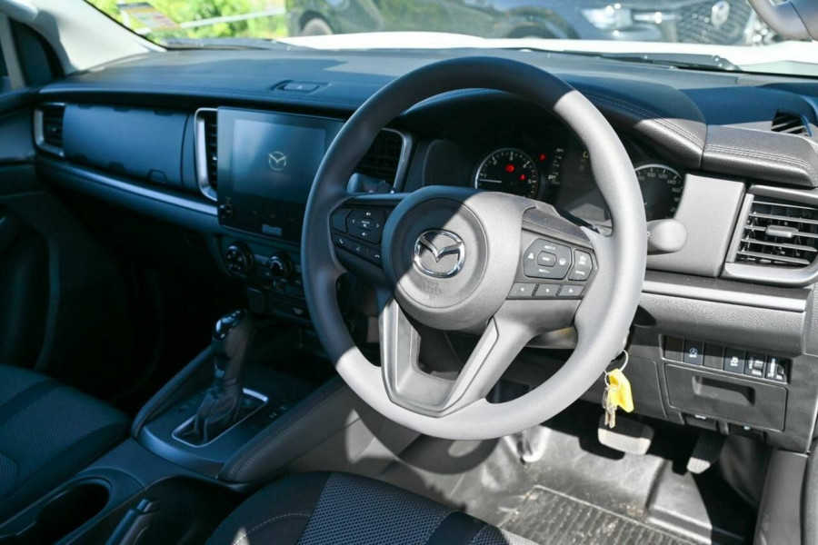 2026 Mazda BT-50 TF Boss Ute Image 7
