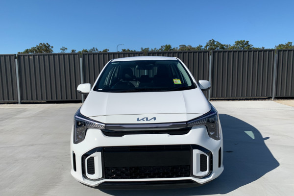 2026 Kia Picanto JA PE2 GT-Line Hatch Image 2