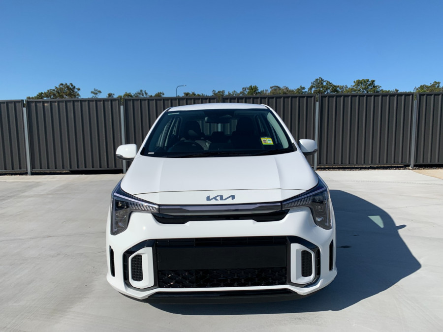 2026 Kia Picanto JA PE2 GT-Line Hatch Image 2