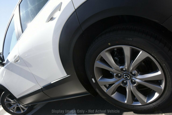 2025 Mazda CX-30 DM Series G20 Evolve SUV Image 4
