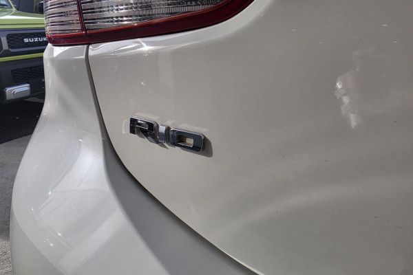 2017 Kia Rio YB S Hatch Image 8