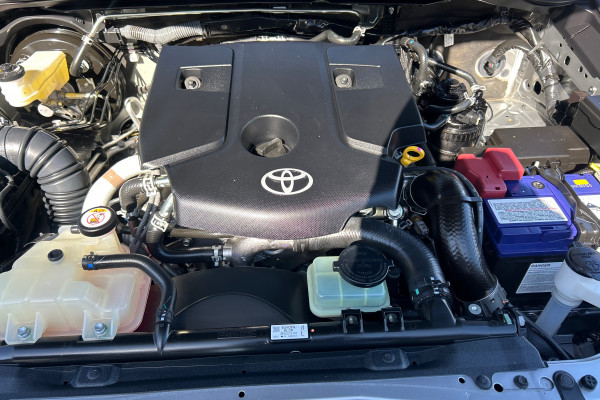 2023 Toyota Fortuner GUN156R GXL SUV Image 23