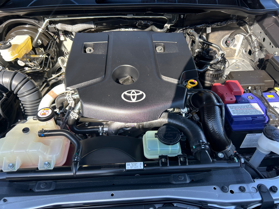 2023 Toyota Fortuner GUN156R GXL SUV Image 23