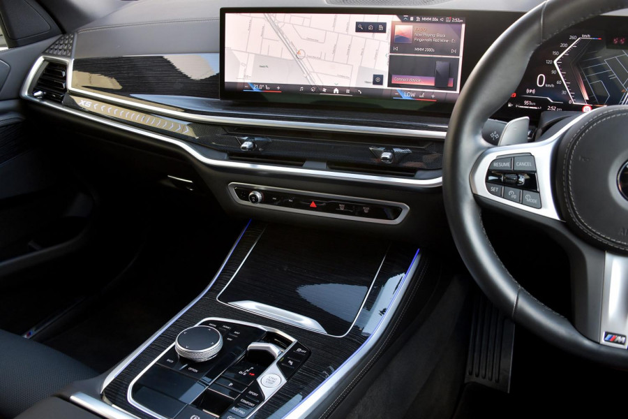 2024 MY25 BMW X5 G05 LCI xDrive30d M Sport SUV
