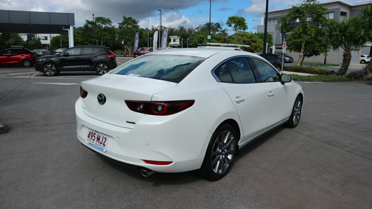 2024 Mazda 3 BP G20 Touring Hatch Image 7