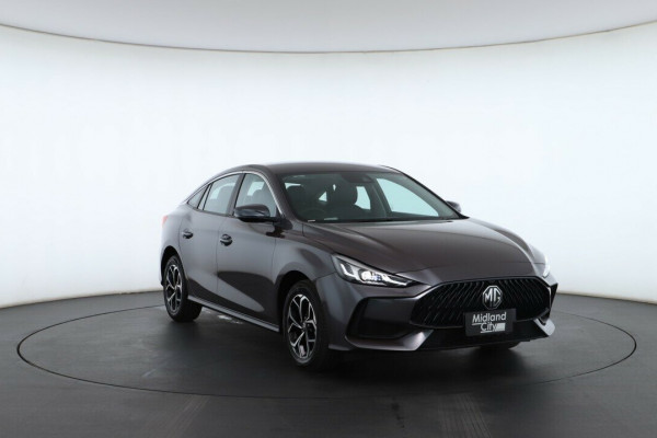 2024 MG MG5 AP32 Vibe Sedan Image 4