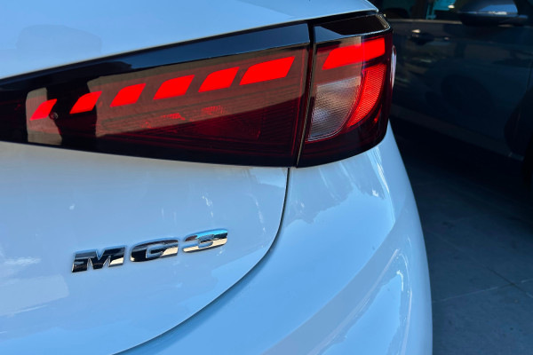 2026 MG MG3 ZP22 Vibe Hatch Image 20