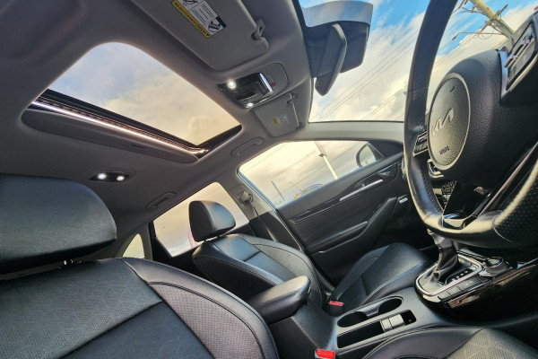2022 MY23 Kia Seltos SP2 PE GT-Line SUV Image 19
