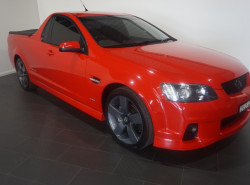 Holden Ute SV6 Thunder VE II