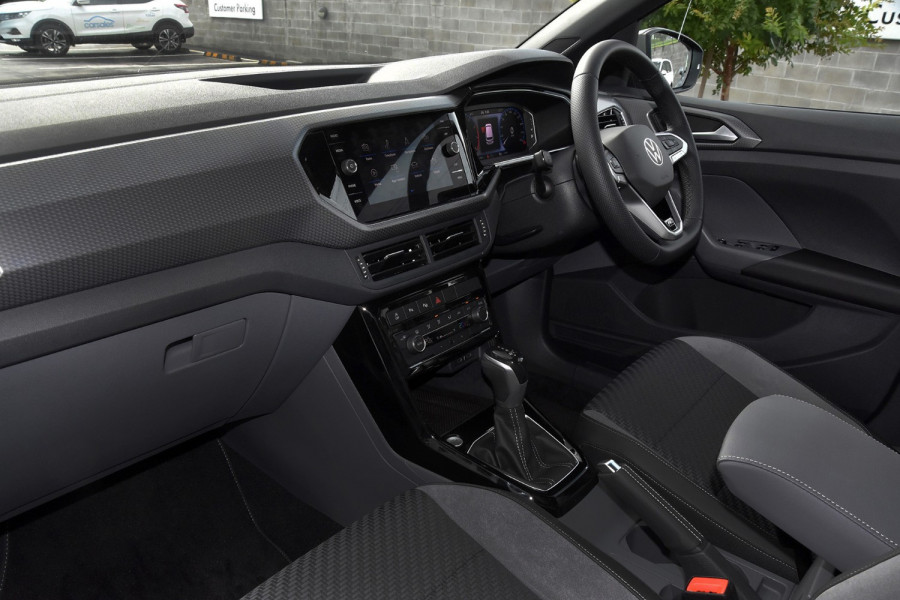 2020 Volkswagen T-Cross C1 85TSI Style Wagon