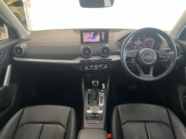 2021 MY22 Audi Q2 GA 35 TFSI SUV image 5