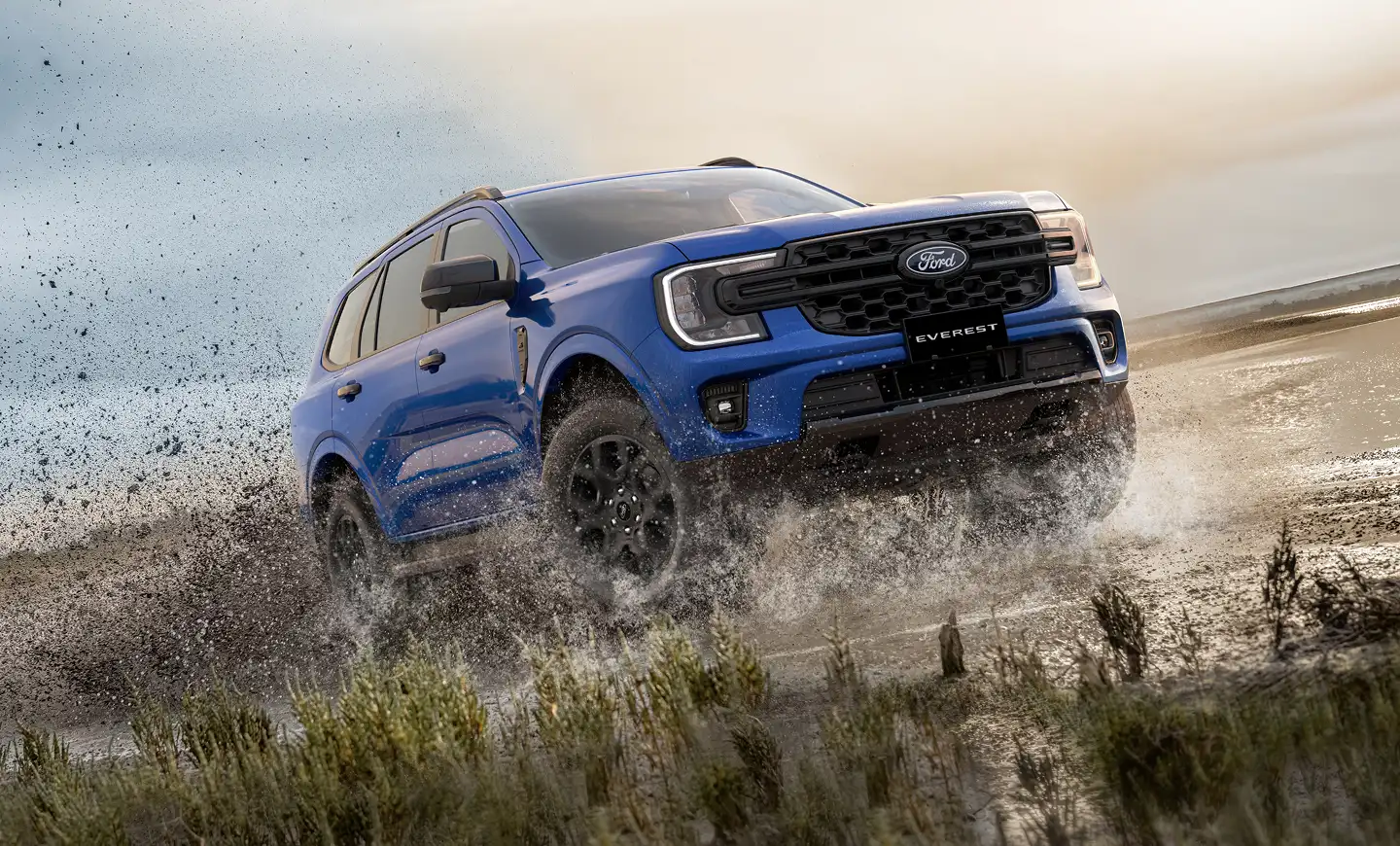 Ford Everest Image